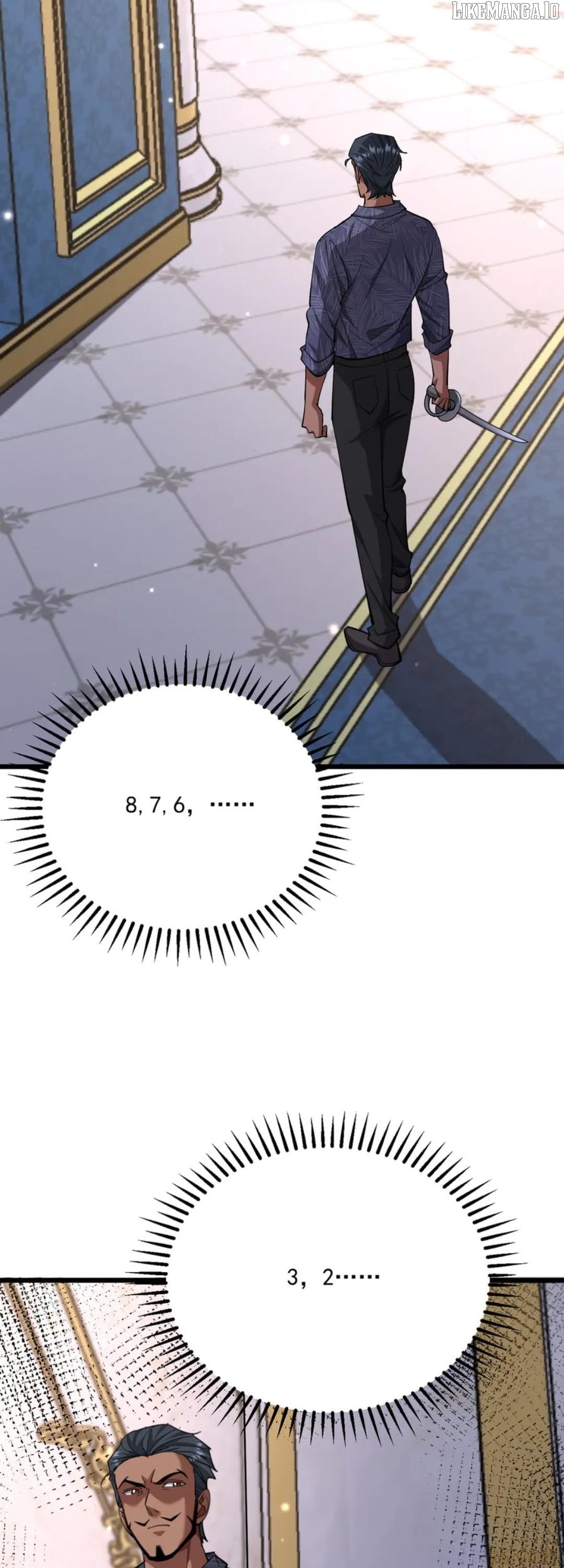 I’m Trapped In This Day For One Thousand Years Chapter 212 - page 8